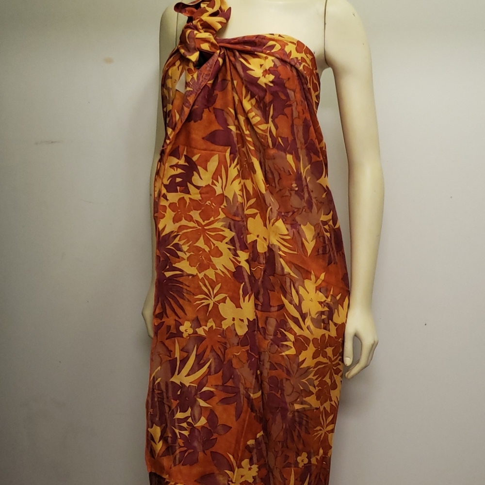 Casual Movements Sarongs/ coverup